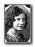 CAROL B. ROLOFF: class of 1933, Grant Union High School, Sacramento, CA.